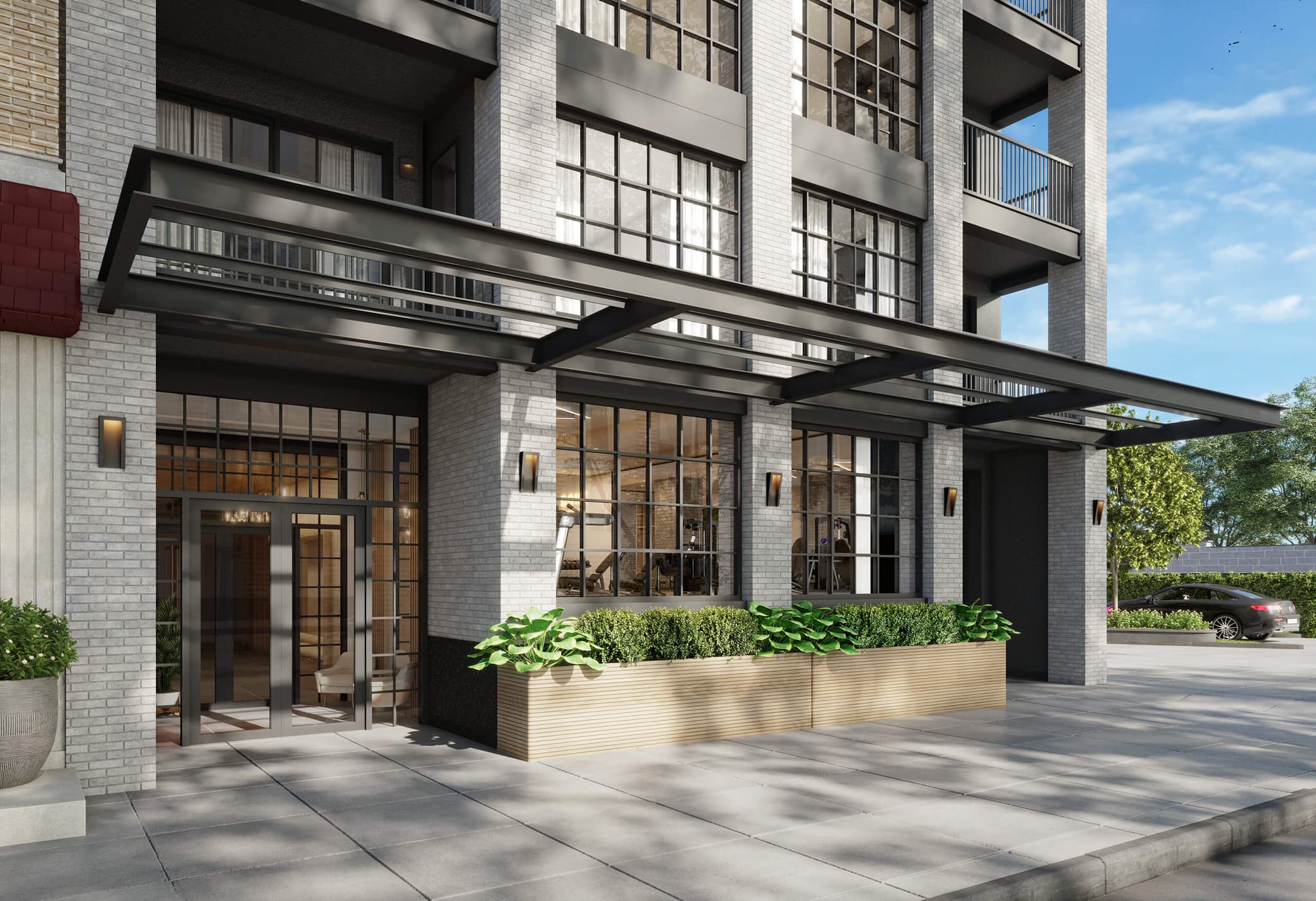 3d rendering of Vela Astoria New York